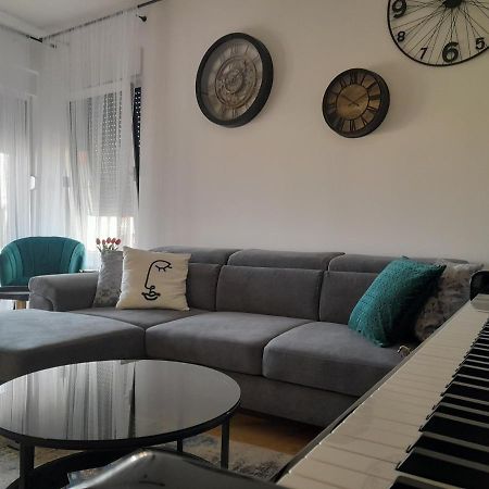 Piano Penthouse Apartment Zadar Exterior photo